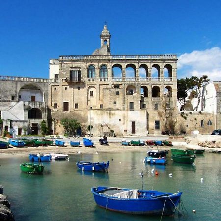 La Dimora Della Contessa - Locazione Turistica Apartman Polignano a Mare Kültér fotó