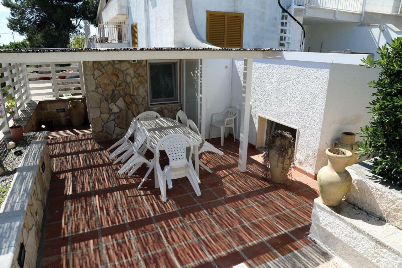 La Dimora Della Contessa - Locazione Turistica Apartman Polignano a Mare Kültér fotó