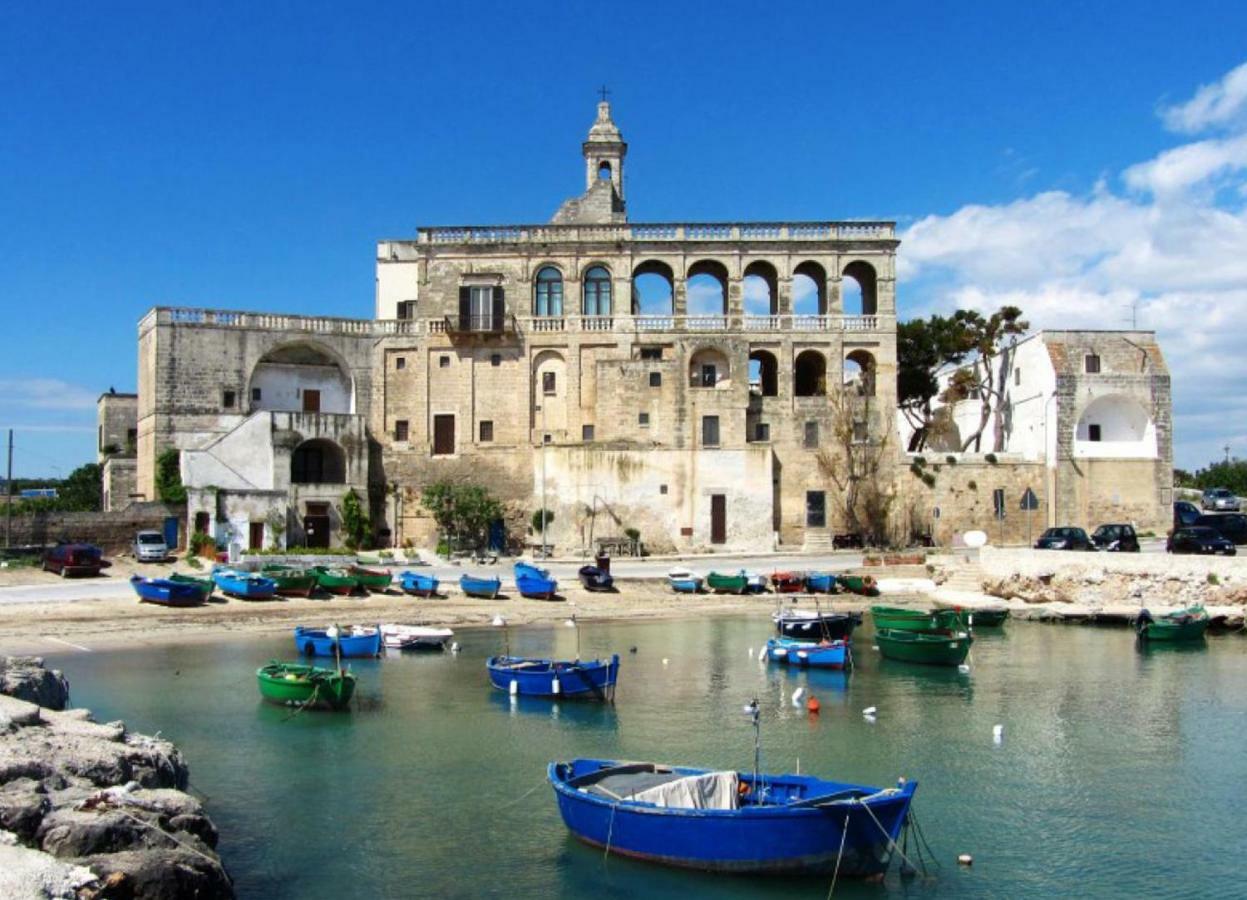 La Dimora Della Contessa - Locazione Turistica Apartman Polignano a Mare Kültér fotó
