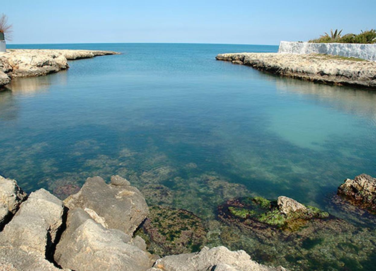 La Dimora Della Contessa - Locazione Turistica Apartman Polignano a Mare Kültér fotó