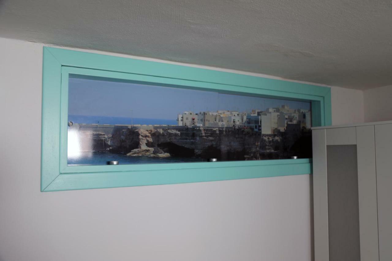 La Dimora Della Contessa - Locazione Turistica Apartman Polignano a Mare Kültér fotó